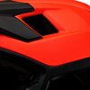Kask rowerowy FOX Dropframe Pomarańczowy MTB (rozmiar M) MIPS Materiał skorupy Tworzywo sztuczne