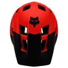 Kask rowerowy FOX Dropframe Pomarańczowy MTB (rozmiar M) MIPS Regulacja Od 55 do 59 cm