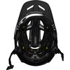 Kask rowerowy FOX Speedframe Pro Czarny MTB (rozmiar S) MIPS Materiał skorupy Tworzywo sztuczne