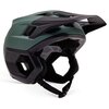 Kask rowerowy FOX Dropframe Ce Hunter Zielony MTB (rozmiar L) MIPS
