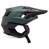 Kask rowerowy FOX Dropframe Ce Hunter Zielony MTB (rozmiar L) MIPS Materiał wewnętrzny EPS