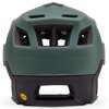 Kask rowerowy FOX Dropframe Ce Hunter Zielony MTB (rozmiar L) MIPS Wyściółka Tak