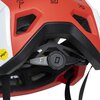 Kask rowerowy FOX Speedframe Pro Klif Fluorescencyjny Czerwony MTB (rozmiar L) MIPS Wyściółka Tak