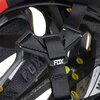 Kask rowerowy FOX Speedframe Pro Klif Fluorescencyjny Czerwony MTB (rozmiar L) MIPS Materiał skorupy Tworzywo sztuczne