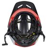 Kask rowerowy FOX Speedframe Pro Klif Fluorescencyjny Czerwony MTB (rozmiar L) MIPS Regulacja Od 59 do 63 cm