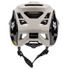 Kask rowerowy FOX Speedframe Pro Blocked Biały MTB (rozmiar L) MIPS Wyściółka Tak