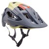 Kask rowerowy FOX Speedframe Pro Klif Ce Pale Zielony MTB (rozmiar S) MIPS