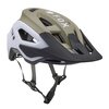Kask rowerowy FOX Speedframe Pro GM Szaro-czarny MTB (rozmiar S) MIPS