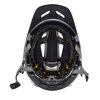 Kask rowerowy FOX Speedframe Pro GM Szaro-czarny MTB (rozmiar S) MIPS Materiał skorupy Tworzywo sztuczne