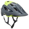 Kask rowerowy FOX Speedframe Pro Klif Ce Fluorescencyjny Żółty MTB (rozmiar M) MIPS