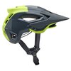 Kask rowerowy FOX Speedframe Pro Klif Ce Fluorescencyjny Żółty MTB (rozmiar M) MIPS Materiał wewnętrzny EPS