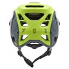 Kask rowerowy FOX Speedframe Pro Klif Ce Fluorescencyjny Żółty MTB (rozmiar M) MIPS Wentylacja Tak