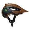 Kask rowerowy FOX Speedframe Pro Blocked Brązowy MTB (rozmiar S) MIPS Materiał wewnętrzny EPS