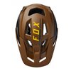 Kask rowerowy FOX Speedframe Pro Blocked Brązowy MTB (rozmiar S) MIPS Wyściółka Tak