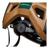 Kask rowerowy FOX Speedframe Pro Blocked Brązowy MTB (rozmiar S) MIPS Technologie Zapięcie Fidlock SNAP