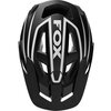 Kask rowerowy FOX Speedframe Pro Dvide Czarny MTB (rozmiar S) MIPS Wentylacja Tak