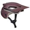 Kask rowerowy FOX Speedframe Racik Cordovan Bordowy MTB (rozmiar L) MIPS Materiał wewnętrzny EPS