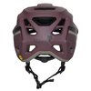 Kask rowerowy FOX Speedframe Racik Cordovan Bordowy MTB (rozmiar L) MIPS Wentylacja Tak
