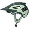 Kask rowerowy FOX Speedframe Pro Blocked Zielony MTB (rozmiar L) MIPS Regulacja Od 59 do 63 cm