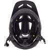 Kask rowerowy FOX Speedframe Camo Zielony MTB (rozmiar S) MIPS Materiał skorupy ABS