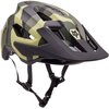 Kask rowerowy FOX Speedframe Camo Zielony MTB (rozmiar S) MIPS
