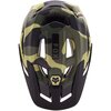 Kask rowerowy FOX Speedframe Camo Zielony MTB (rozmiar S) MIPS Wentylacja Tak