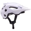 Kask rowerowy FOX Speedframe Biały MTB (rozmiar L) MIPS Materiał wewnętrzny EPS