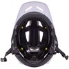 Kask rowerowy FOX Speedframe Biały MTB (rozmiar L) MIPS Materiał skorupy ABS