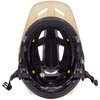 Kask rowerowy FOX Speedframe Beżowy MTB (rozmiar S) MIPS Materiał skorupy ABS