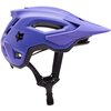Kask rowerowy FOX Speedframe Fioletowy MTB (rozmiar L) MIPS Materiał wewnętrzny EPS