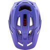Kask rowerowy FOX Speedframe Fioletowy MTB (rozmiar L) MIPS Regulacja Od 59 do 63 cm