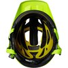 Kask rowerowy FOX Mainframe Flo Żółty MTB (rozmiar S) MIPS Wentylacja Tak