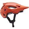 Kask rowerowy FOX Speedframe Pomarańczowy MTB (rozmiar L) MIPS Materiał wewnętrzny EPS