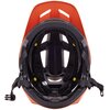 Kask rowerowy FOX Speedframe Pomarańczowy MTB (rozmiar L) MIPS Materiał skorupy ABS