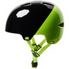 Kask rowerowy FOX Flight Pro Prpus Czarno-żółty Miejski (rozmiar L) MIPS Materiał wewnętrzny Poliester
