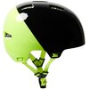Kask rowerowy FOX Flight Pro Prpus Czarno-żółty Miejski (rozmiar L) MIPS Materiał wewnętrzny EPS