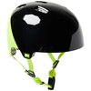 Kask rowerowy FOX Flight Pro Prpus Czarno-żółty Miejski (rozmiar L) MIPS