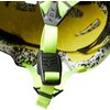 Kask rowerowy FOX Flight Pro Prpus Czarno-żółty Miejski (rozmiar L) MIPS Wyściółka Tak