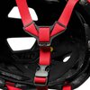 Kask rowerowy FOX Mainframe Junior Flo Czerwony dla Dzieci (rozmiar XS) MIPS Materiał skorupy Kompozyt