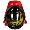 Kask rowerowy FOX Mainframe Junior Flo Czerwony dla Dzieci (rozmiar XS) MIPS Materiał wewnętrzny EPS