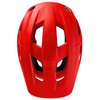 Kask rowerowy FOX Mainframe Junior Flo Czerwony dla Dzieci (rozmiar XS) MIPS Wentylacja Tak
