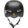 Kask rowerowy FOX Flight Pro Czarny Miejski (rozmiar L) MIPS Wentylacja Tak