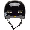 Kask rowerowy FOX Flight Czarny Miejski (rozmiar M) MIPS Regulacja Od 55 do 59 cm