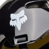 Kask rowerowy FOX Flight Czarny Miejski (rozmiar M) Wyściółka Tak