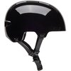Kask FOX Flight Junior Czarny dla Dzieci MIPS (rozmiar 48-52) MIPS Materiał wewnętrzny EPS