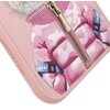 Etui NIMMY Cool&Cute 2.0 Cat do Apple iPhone 15 Pro Różowy Dominujący kolor Różowy