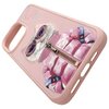 Etui NIMMY Cool&Cute 2.0 Cat do Apple iPhone 15 Pro Różowy Typ Etui nakładka