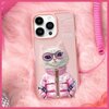 Etui NIMMY Cool&Cute 2.0 Cat do Apple iPhone 15 Pro Różowy Marka telefonu Apple
