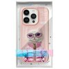 Etui NIMMY Cool&Cute 2.0 Cat do Apple iPhone 15 Pro Różowy Etui wodoszczelne Nie