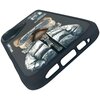 Etui NIMMY Cool&Cute 2.0 Dog do Apple iPhone 16 Czarny Etui wodoszczelne Nie